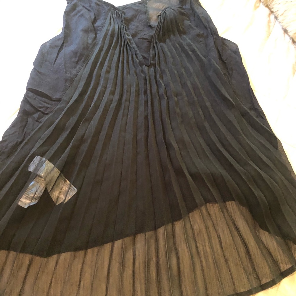 Abercrombie &Fitch silk tank